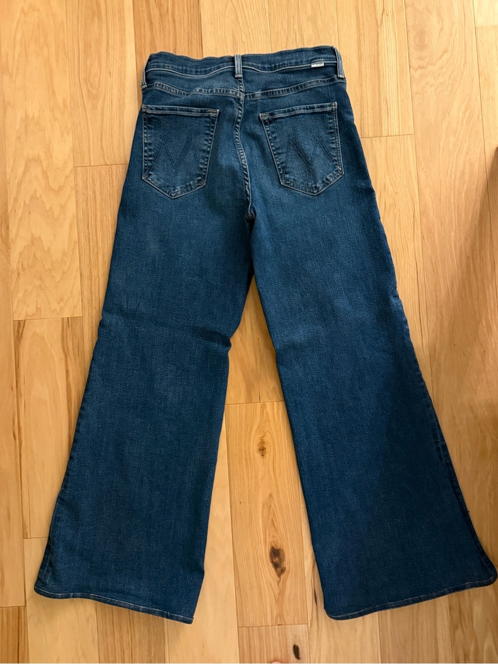 Mother Jeans The Tomcat Roller Sneak - Picture 2 of 6